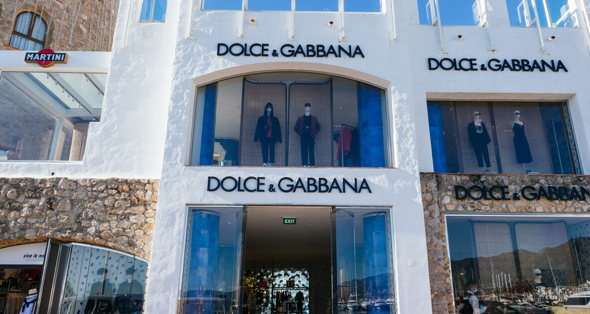 Explore Puerto Banús - Dolce Gabbana