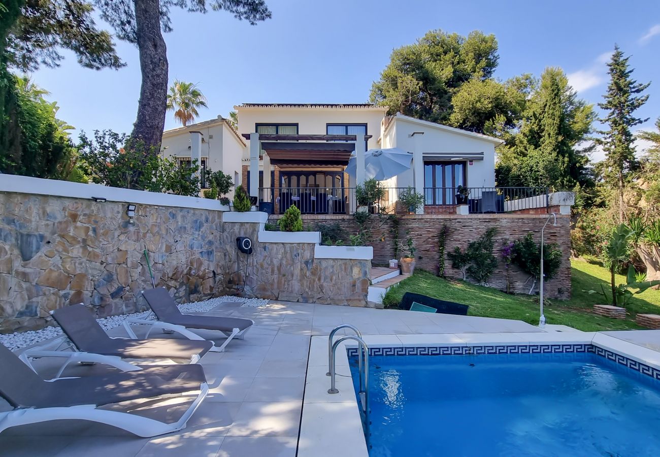 Villa in Marbella -  Villa Carib Playa (R1913565)