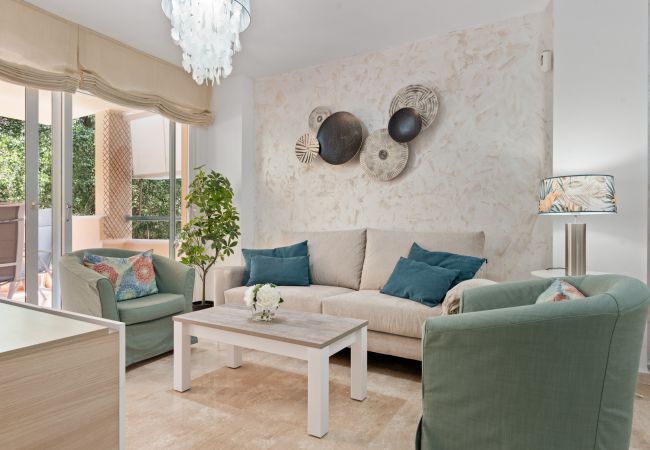 Ferienwohnung in Marbella -  Casa Jacaranda (R4105693)