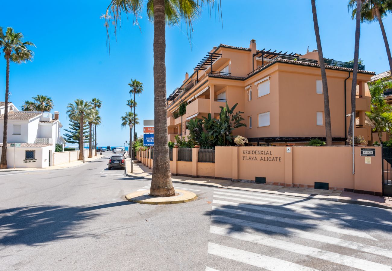Ferienwohnung in Marbella -  Casa Jacaranda (R4105693)