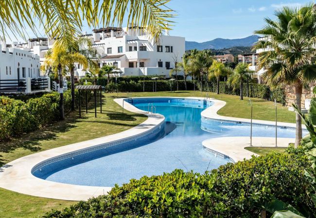 Ferienwohnung in Estepona -  Penthouse Capricho (R3685394)