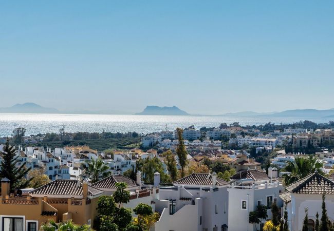 Ferienwohnung in Estepona -  Penthouse Capricho (R3685394)