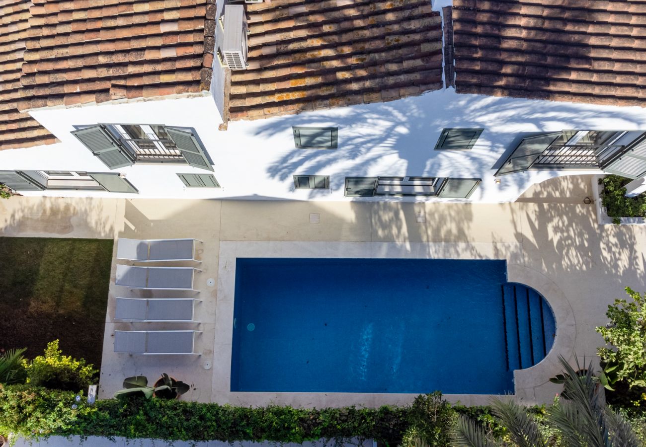 Villa in Marbella - Villa Jasmin (R4188796)
