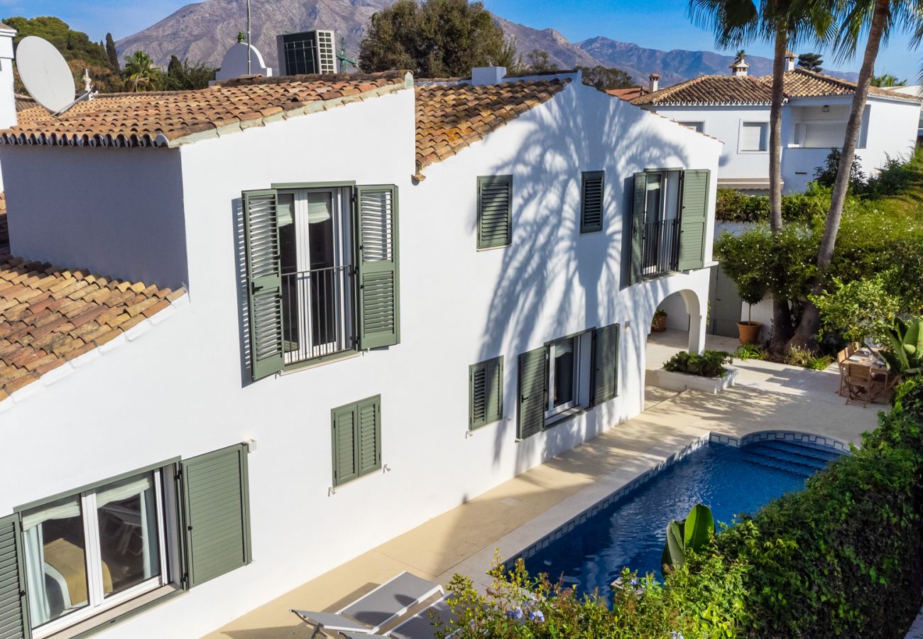 Villa in Marbella - Villa Jasmin (R4188796)
