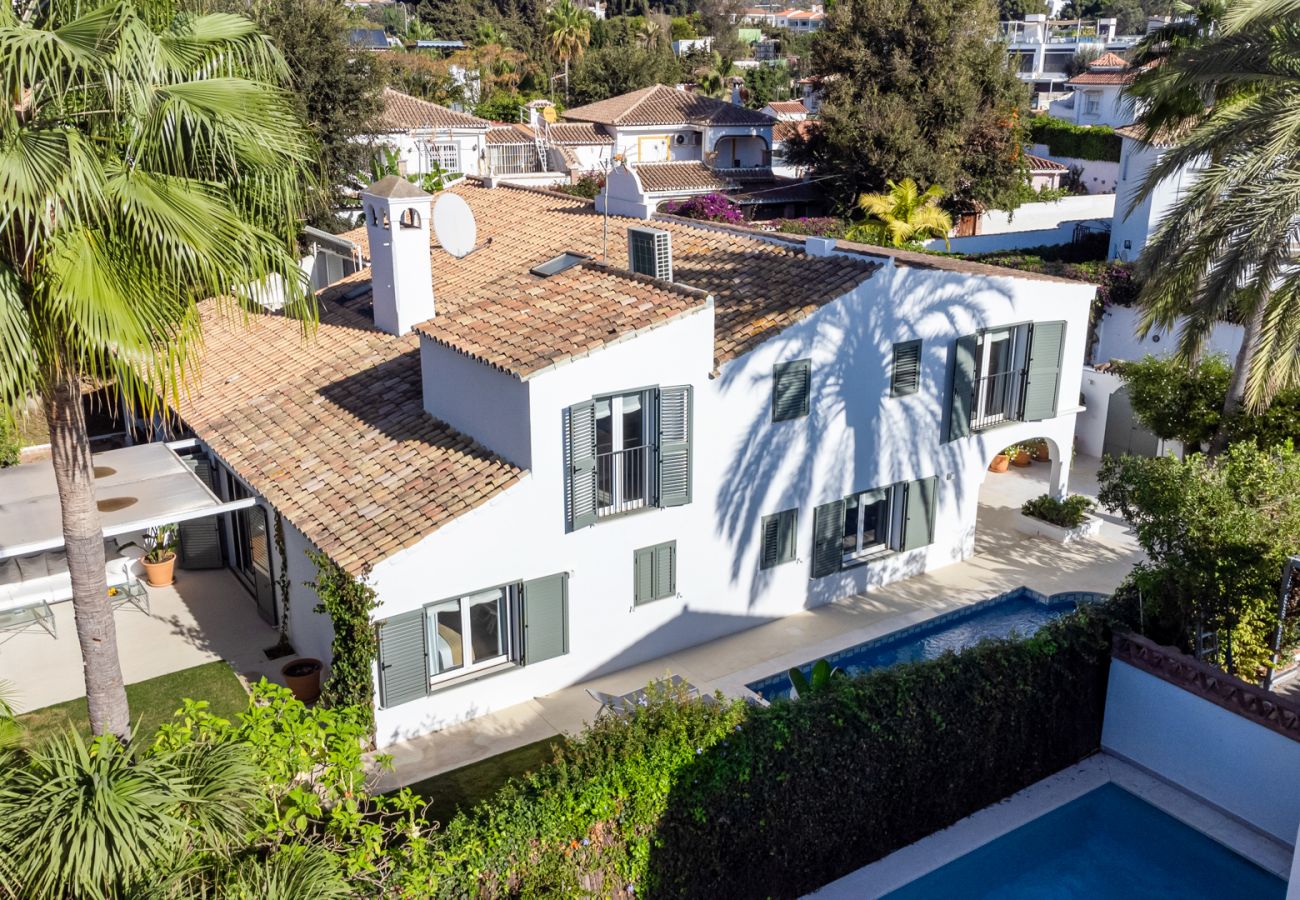 Villa in Marbella - Villa Jasmin (R4188796)