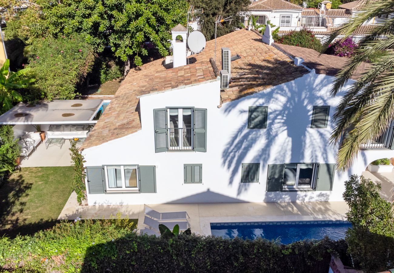 Villa in Marbella - Villa Jasmin (R4188796)