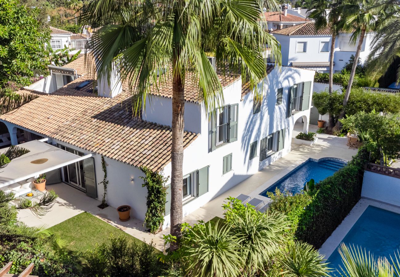 Villa in Marbella - Villa Jasmin (R4188796)