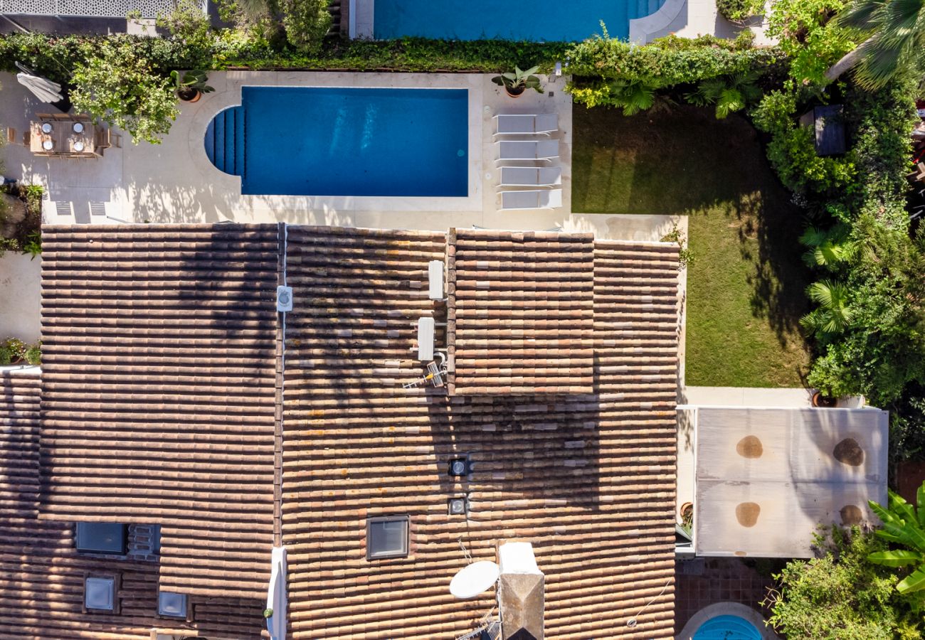 Villa in Marbella - Villa Jasmin (R4188796)