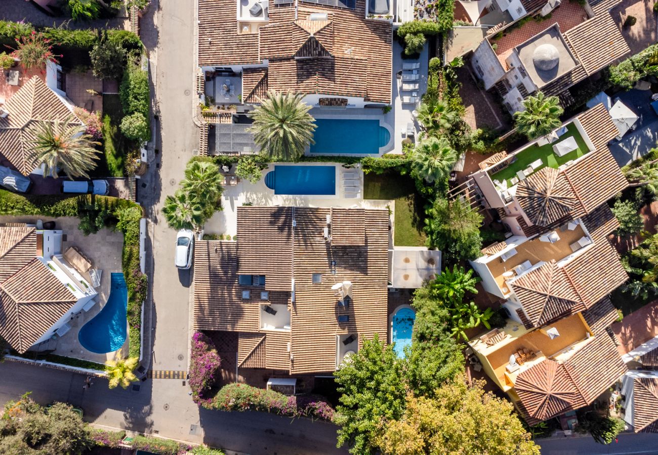 Villa in Marbella - Villa Jasmin (R4188796)