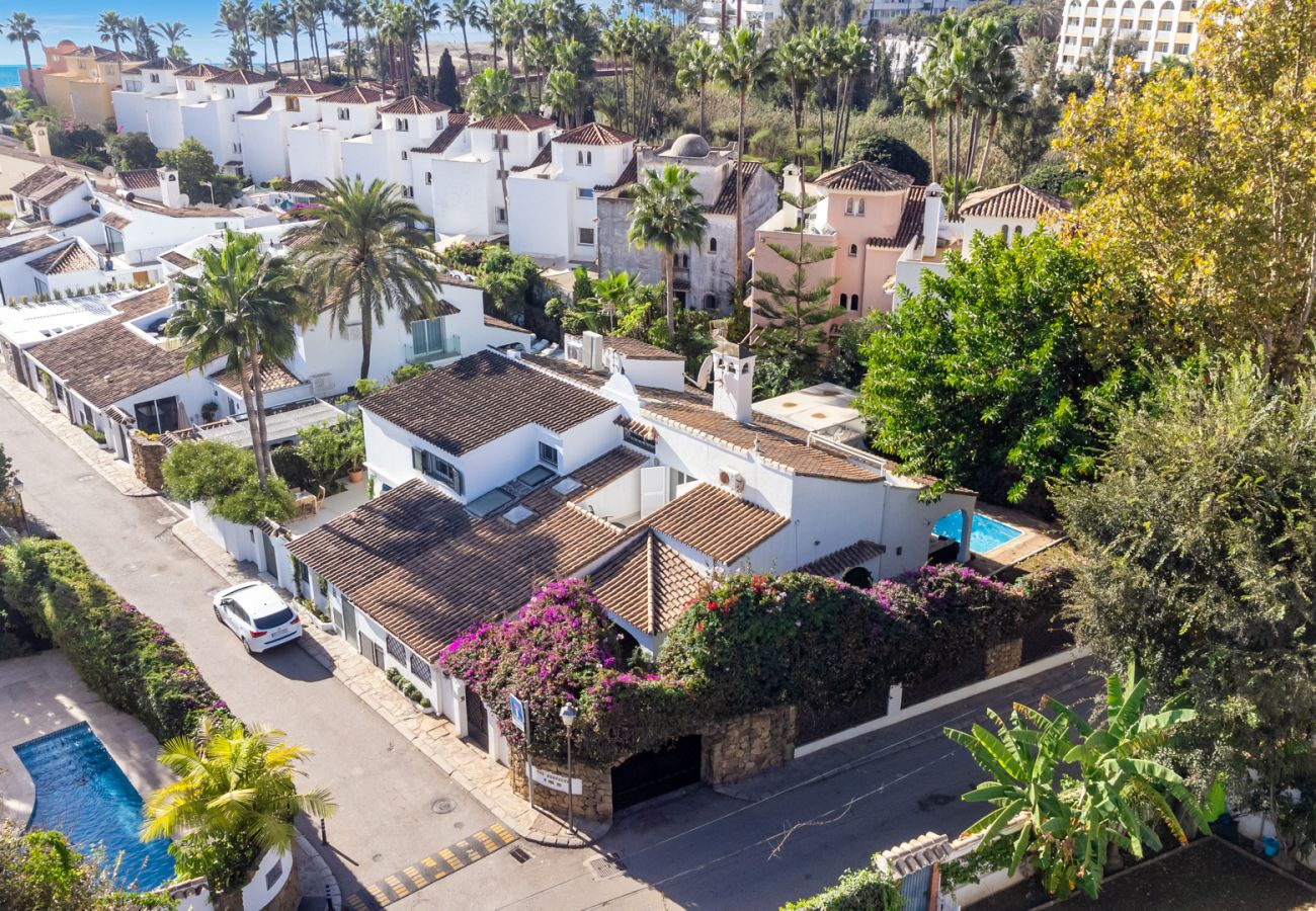 Villa in Marbella - Villa Jasmin (R4188796)