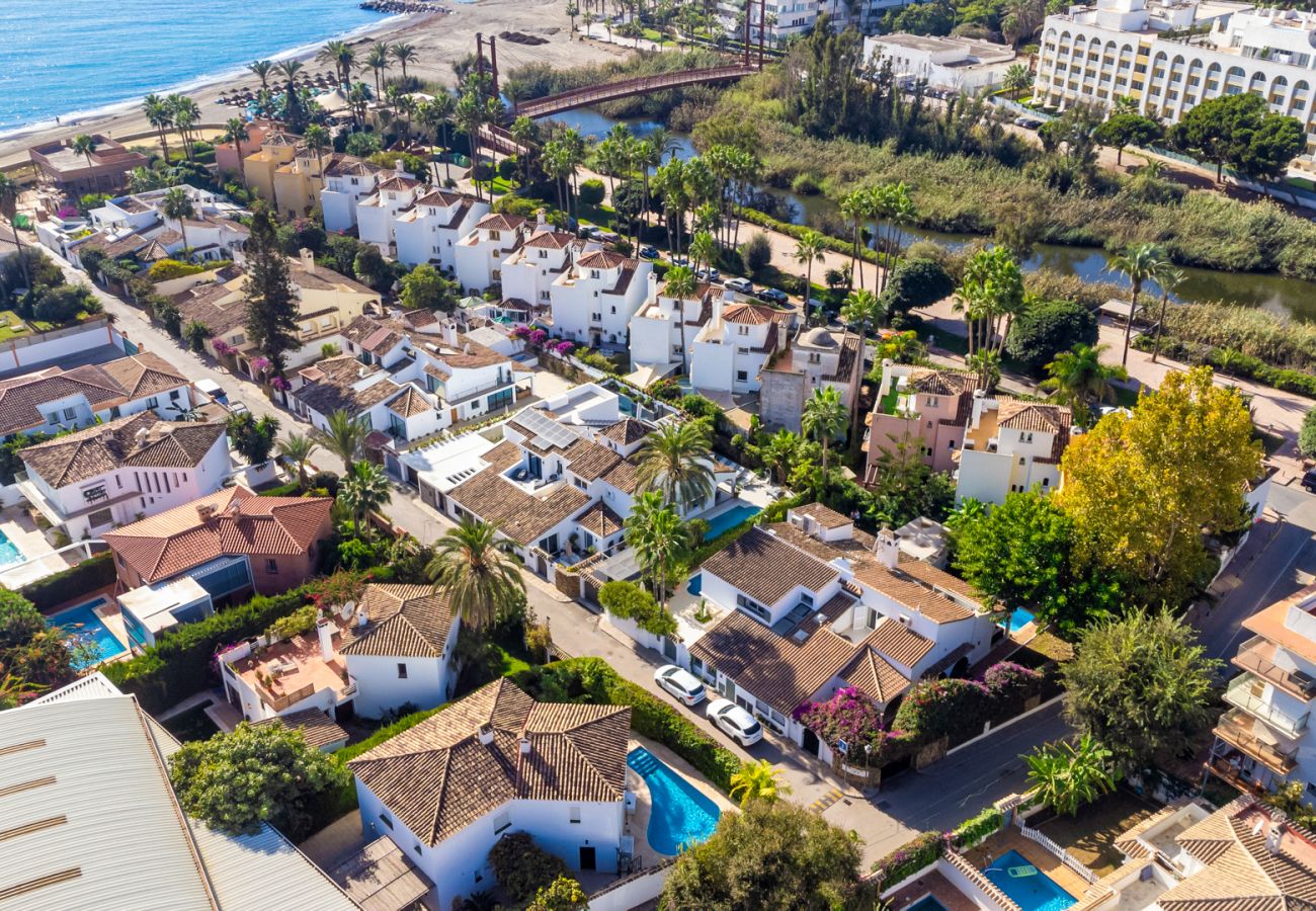 Villa in Marbella - Villa Jasmin (R4188796)