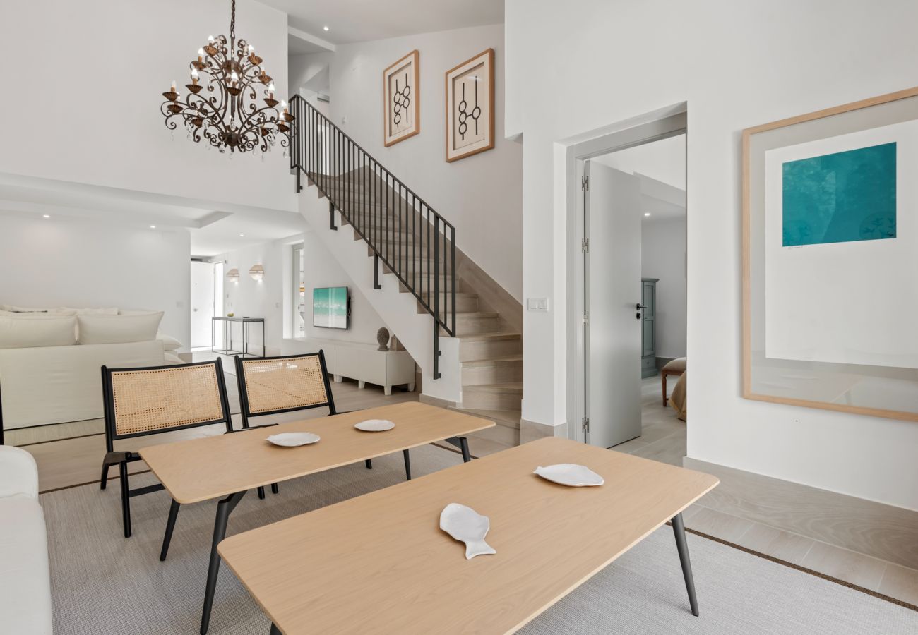 Villa in Marbella - Villa Jasmin (R4188796)