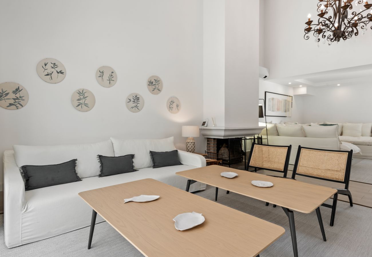 Villa in Marbella - Villa Jasmin (R4188796)