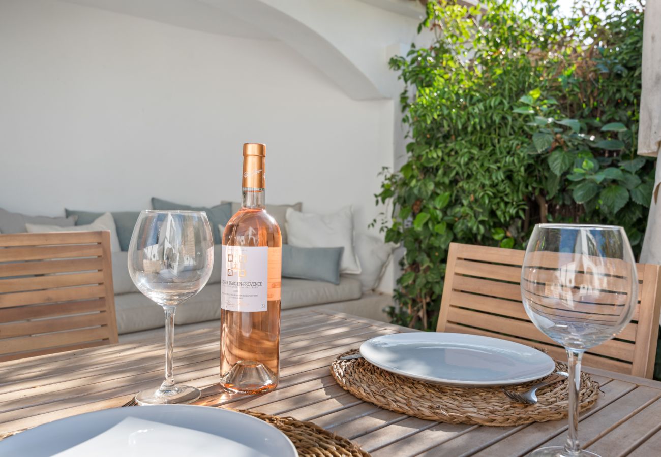 Villa in Marbella - Villa Jasmin (R4188796)