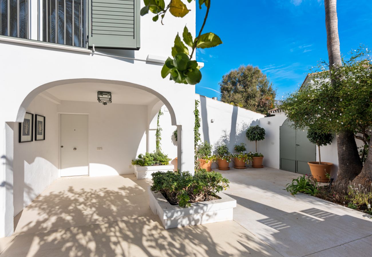 Villa in Marbella - Villa Jasmin (R4188796)