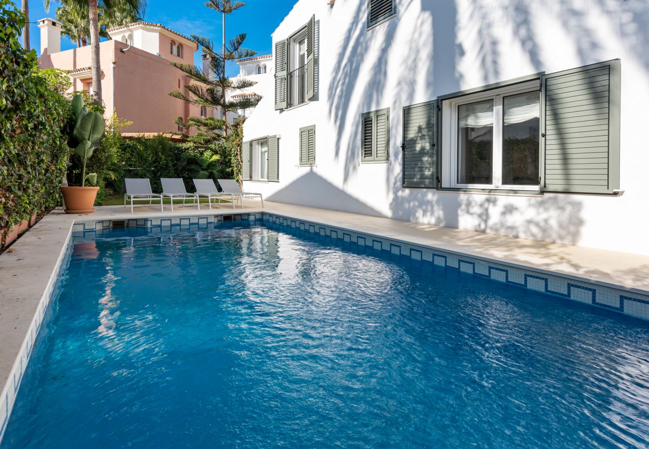 Villa in Marbella - Villa Jasmin (R4188796)