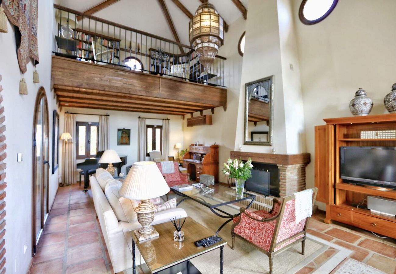 Villa in Marbella -  Villa Julieta (R2042057)
