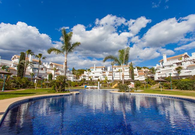 Ferienwohnung in Marbella -  Palm Beach Penthouse (R2611208)