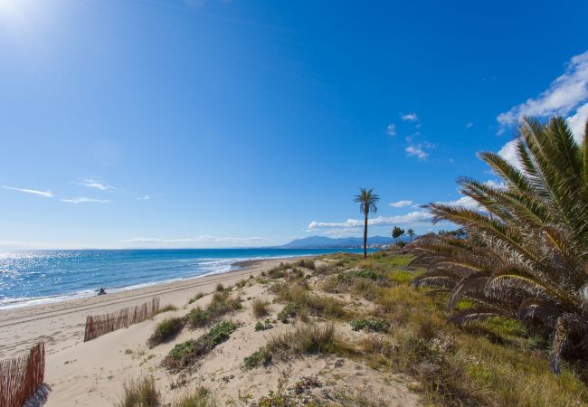 Ferienwohnung in Marbella -  Palm Beach Penthouse (R2611208)