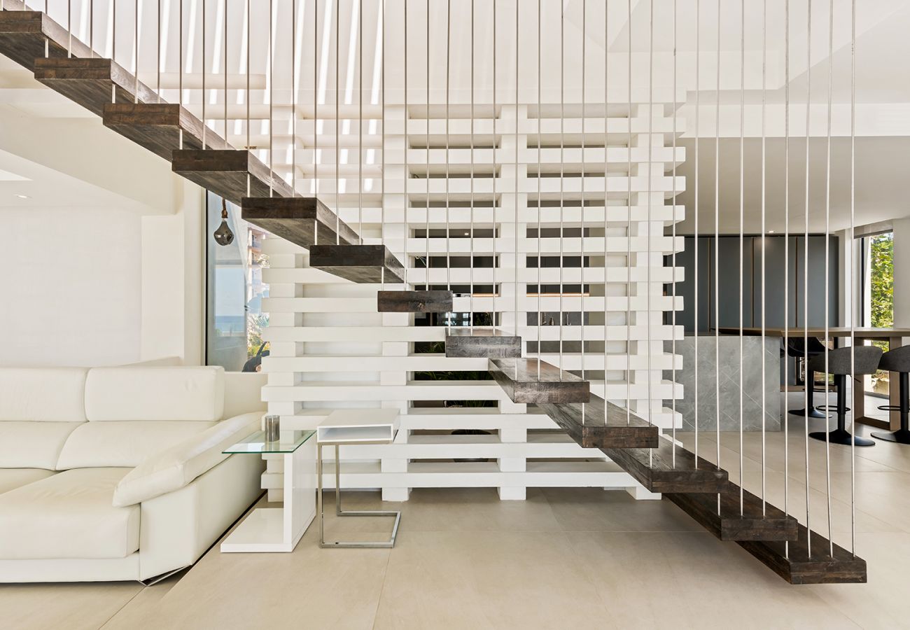 Villa in Mijas - Villa Sea Breeze (R4272085)