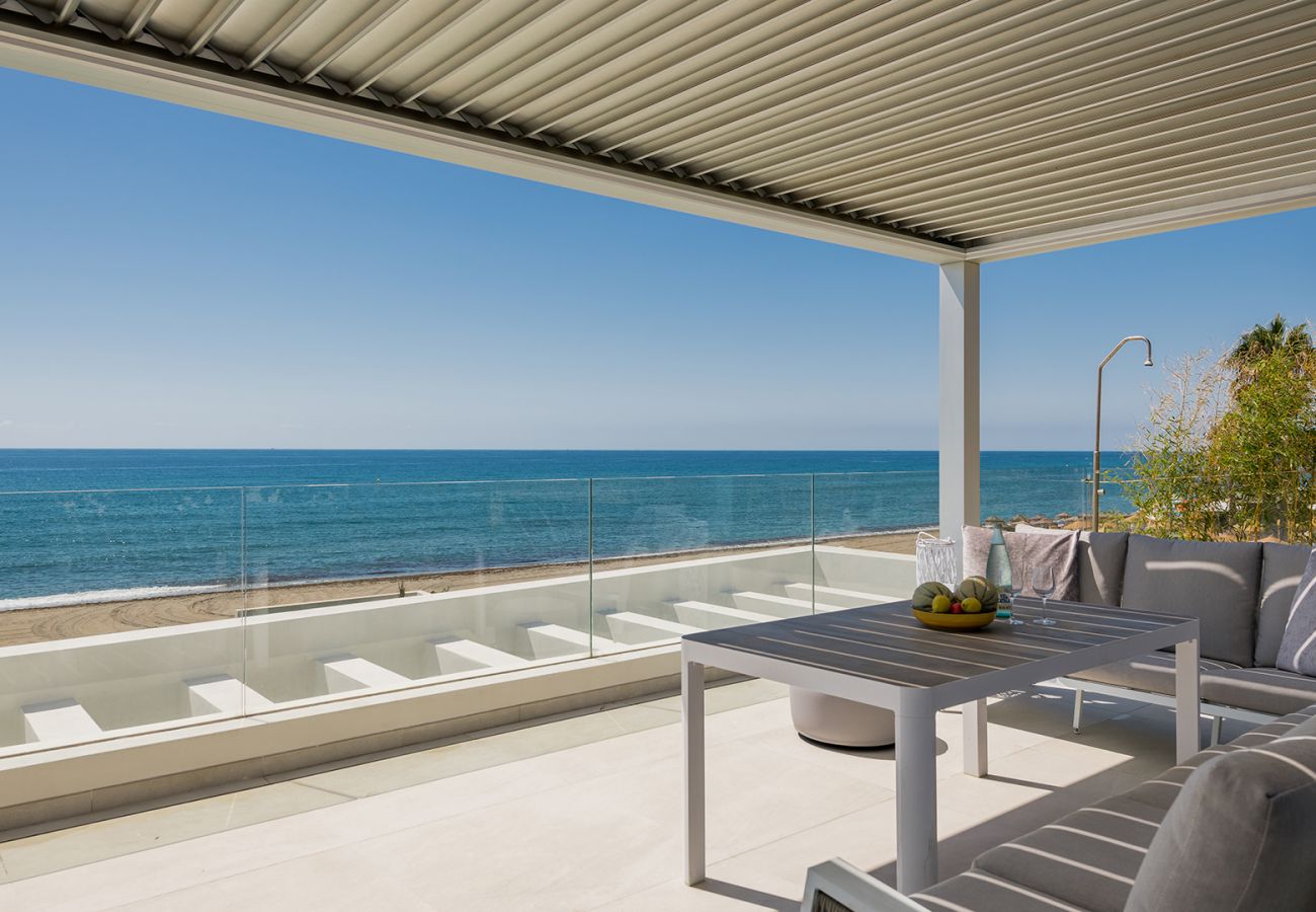 Villa in Mijas - Villa Sea Breeze (R4272085)