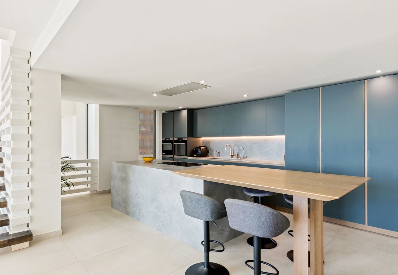 Villa in Mijas - Villa Sea Breeze (R4272085)