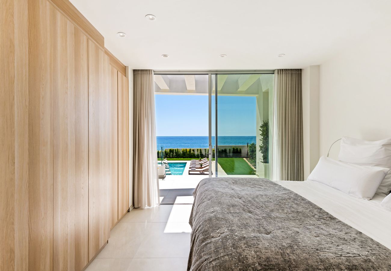 Villa in Mijas - Villa Sea Breeze (R4272085)