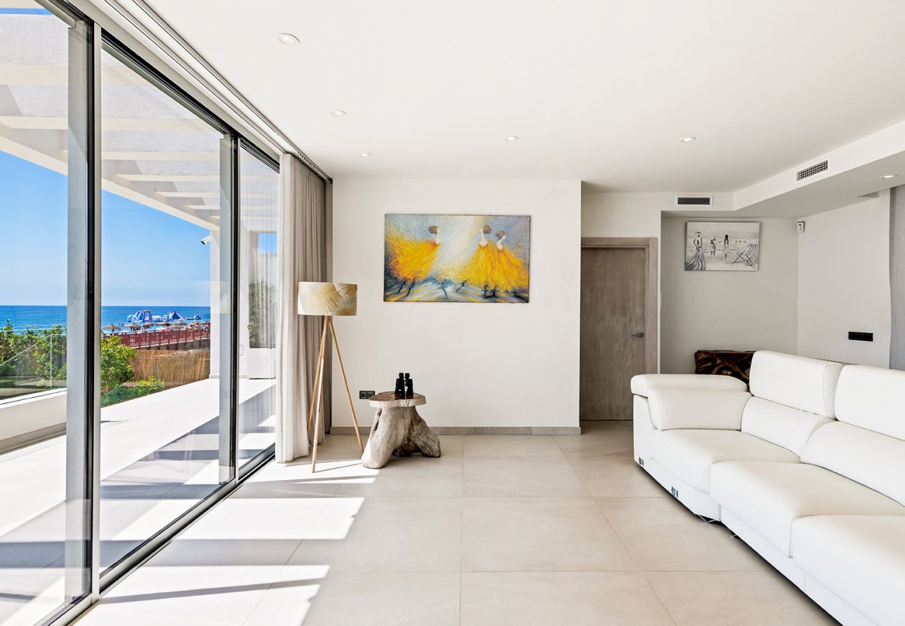Villa in Mijas - Villa Sea Breeze (R4272085)