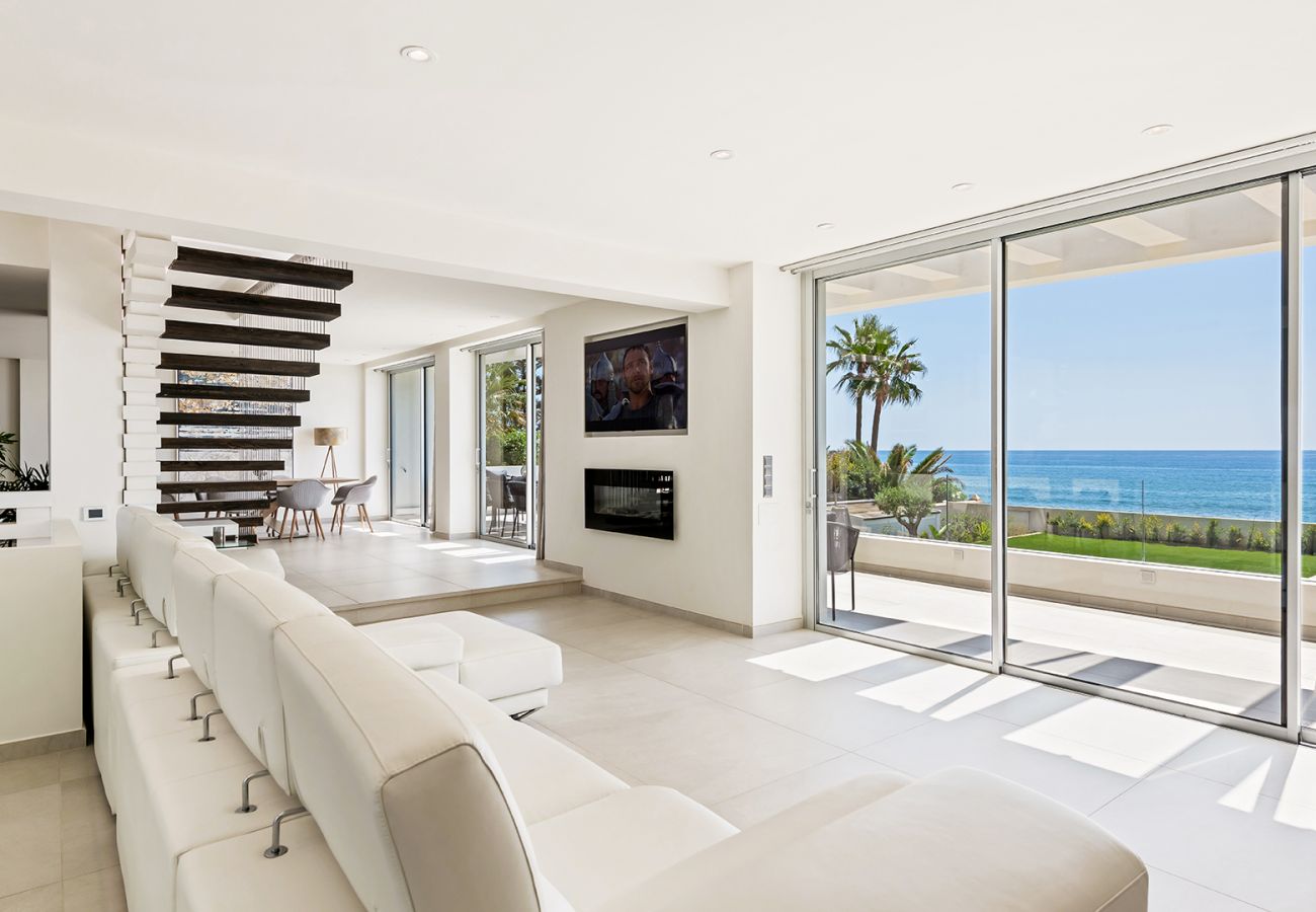 Villa in Mijas - Villa Sea Breeze (R4272085)