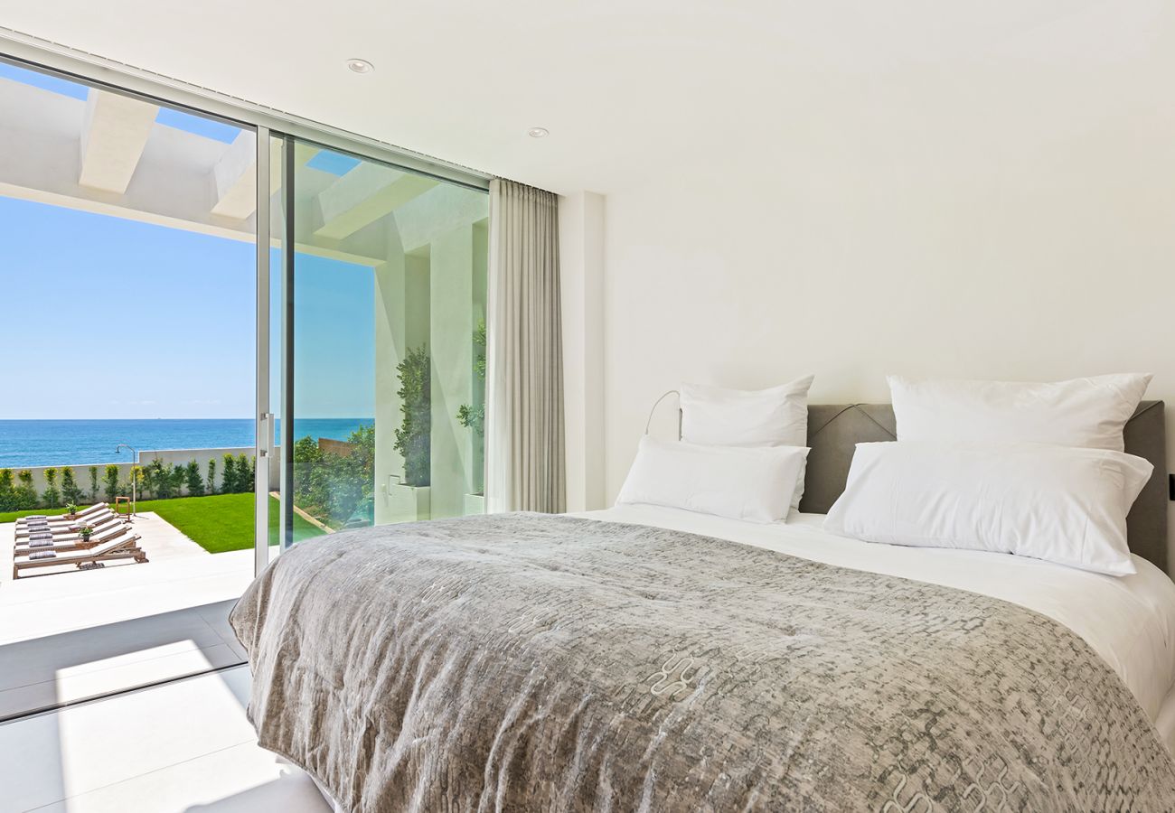 Villa in Mijas - Villa Sea Breeze (R4272085)