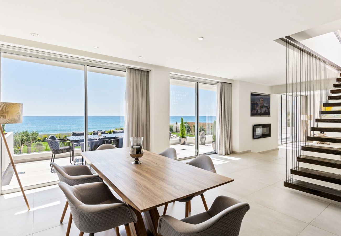 Villa in Mijas - Villa Sea Breeze (R4272085)