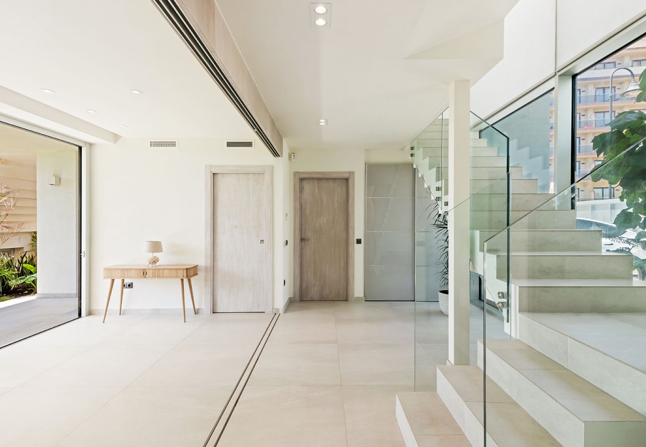 Villa in Mijas - Villa Sea Breeze (R4272085)