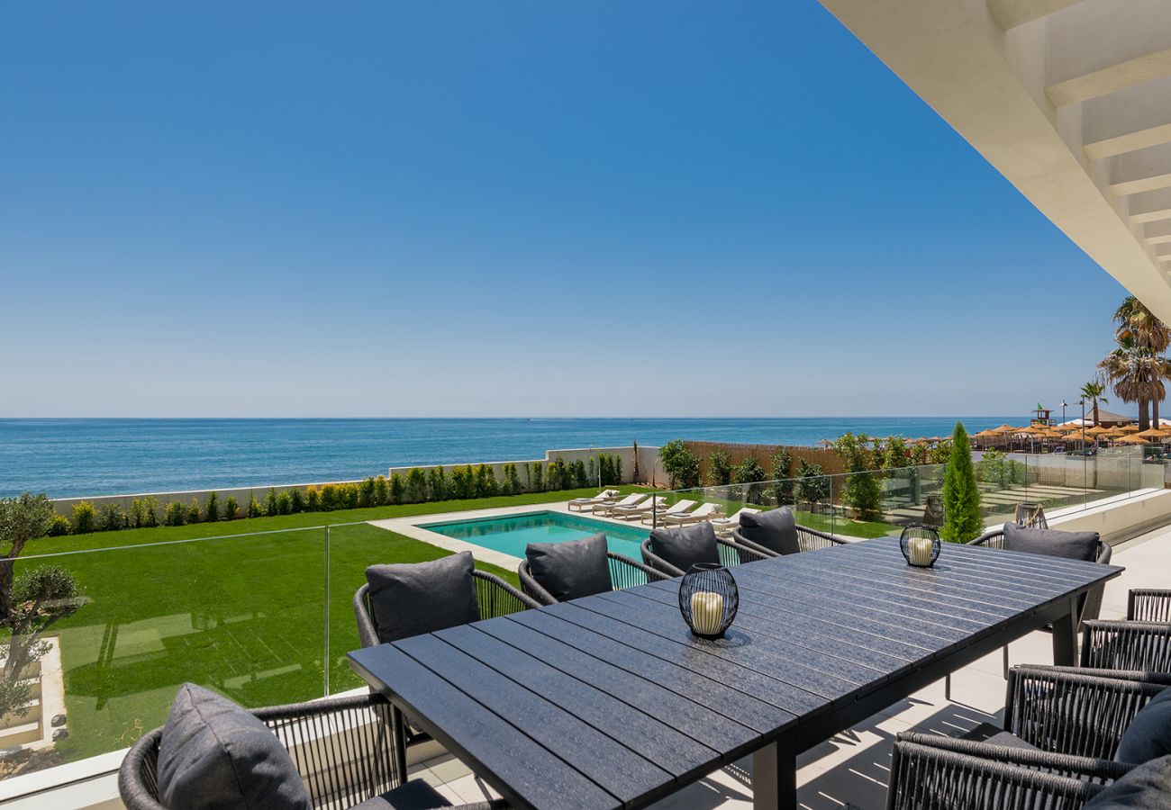 Villa in Mijas - Villa Sea Breeze (R4272085)
