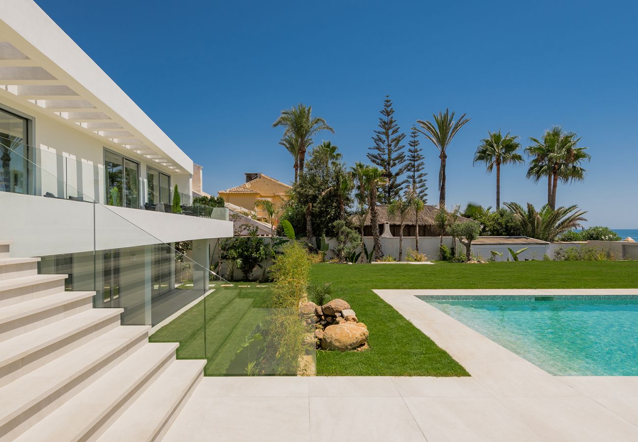 Villa in Mijas - Villa Sea Breeze (R4272085)