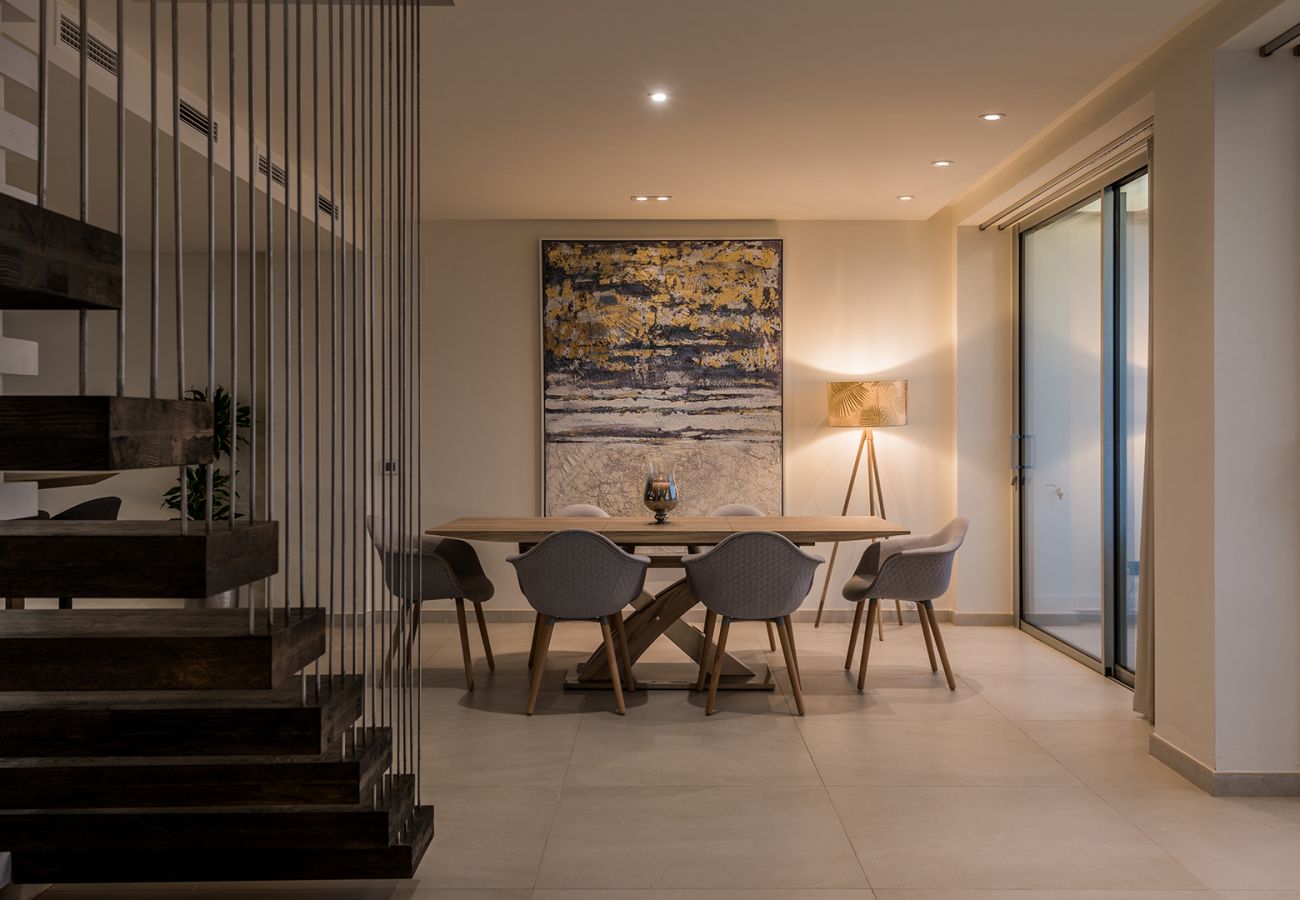 Villa in Mijas - Villa Sea Breeze (R4272085)
