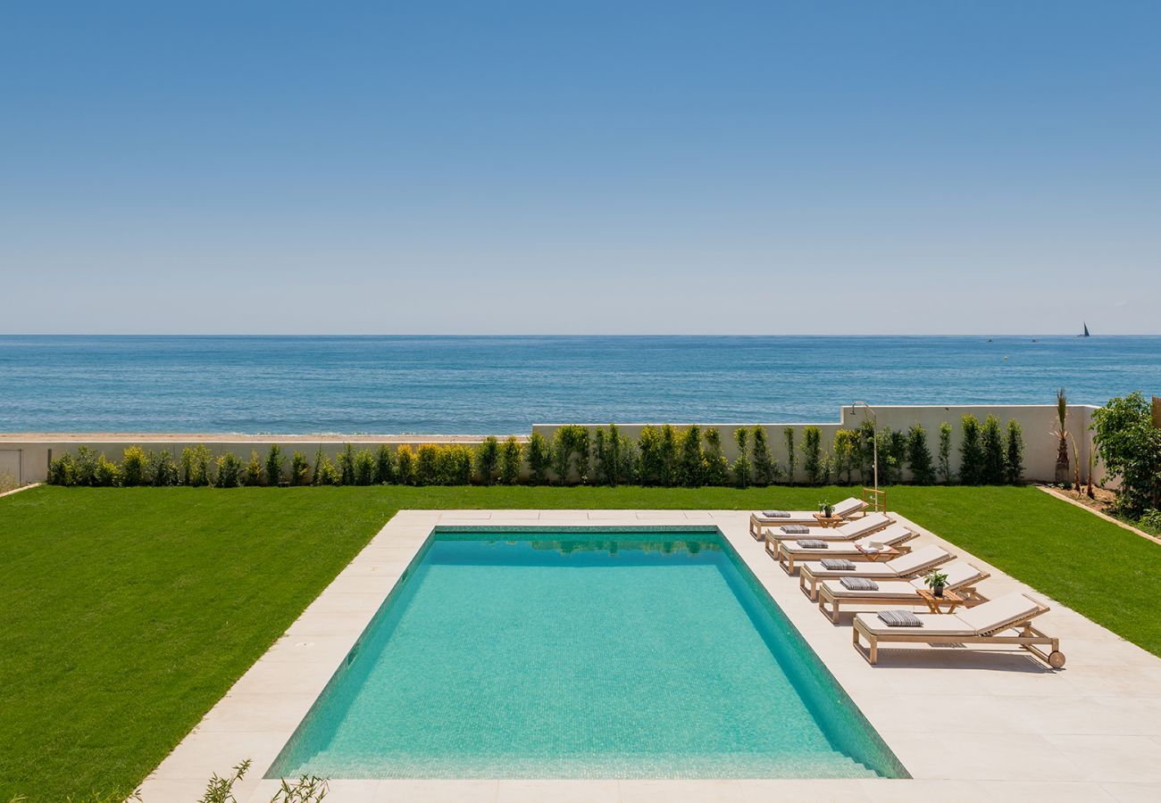 Villa in Mijas - Villa Sea Breeze (R4272085)