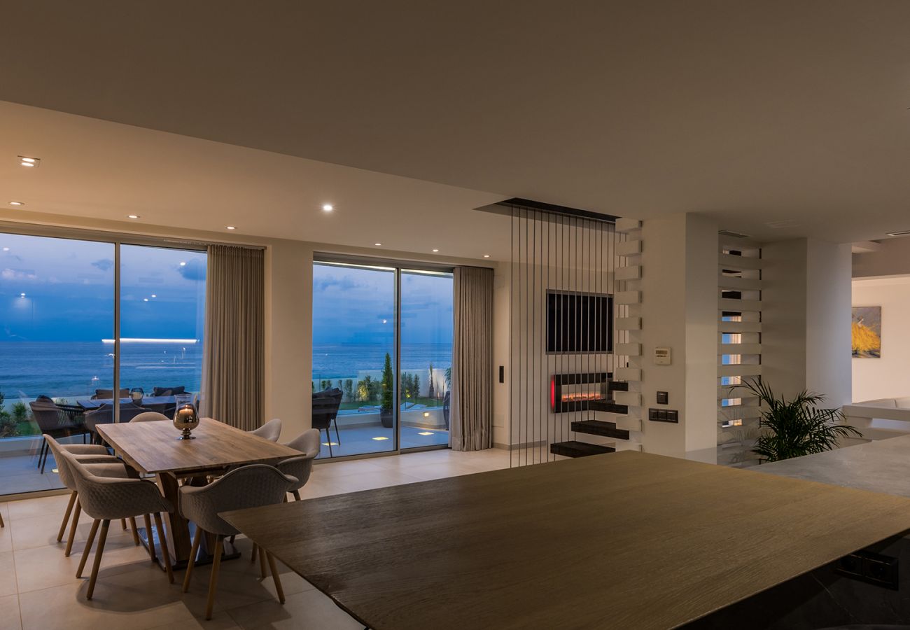 Villa in Mijas - Villa Sea Breeze (R4272085)