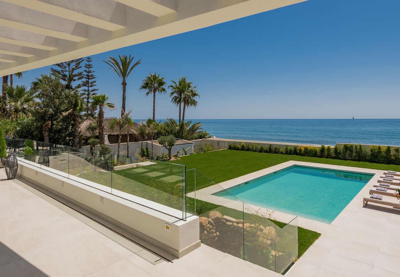Villa in Mijas - Villa Sea Breeze (R4272085)