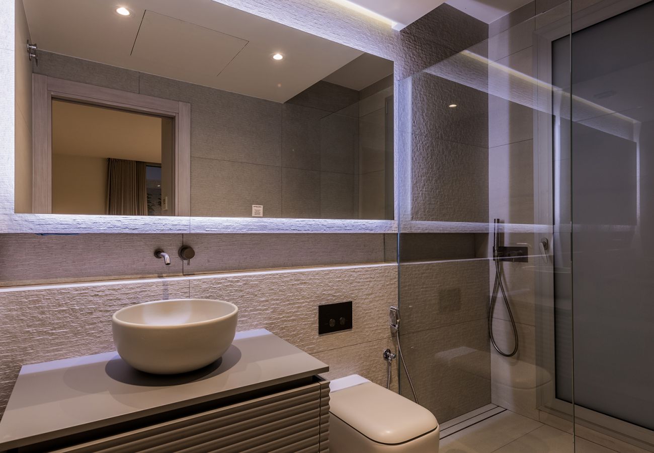 Villa in Mijas - Villa Sea Breeze (R4272085)