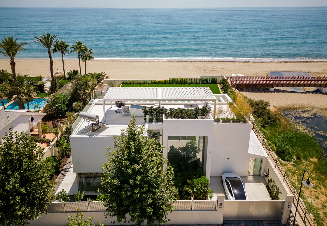 Villa in Mijas - Villa Sea Breeze (R4272085)