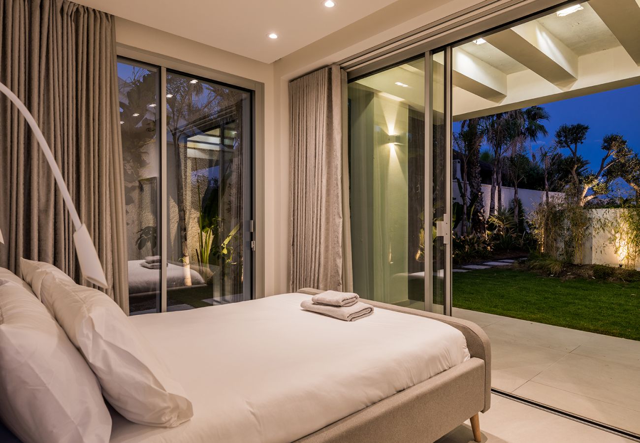 Villa in Mijas - Villa Sea Breeze (R4272085)