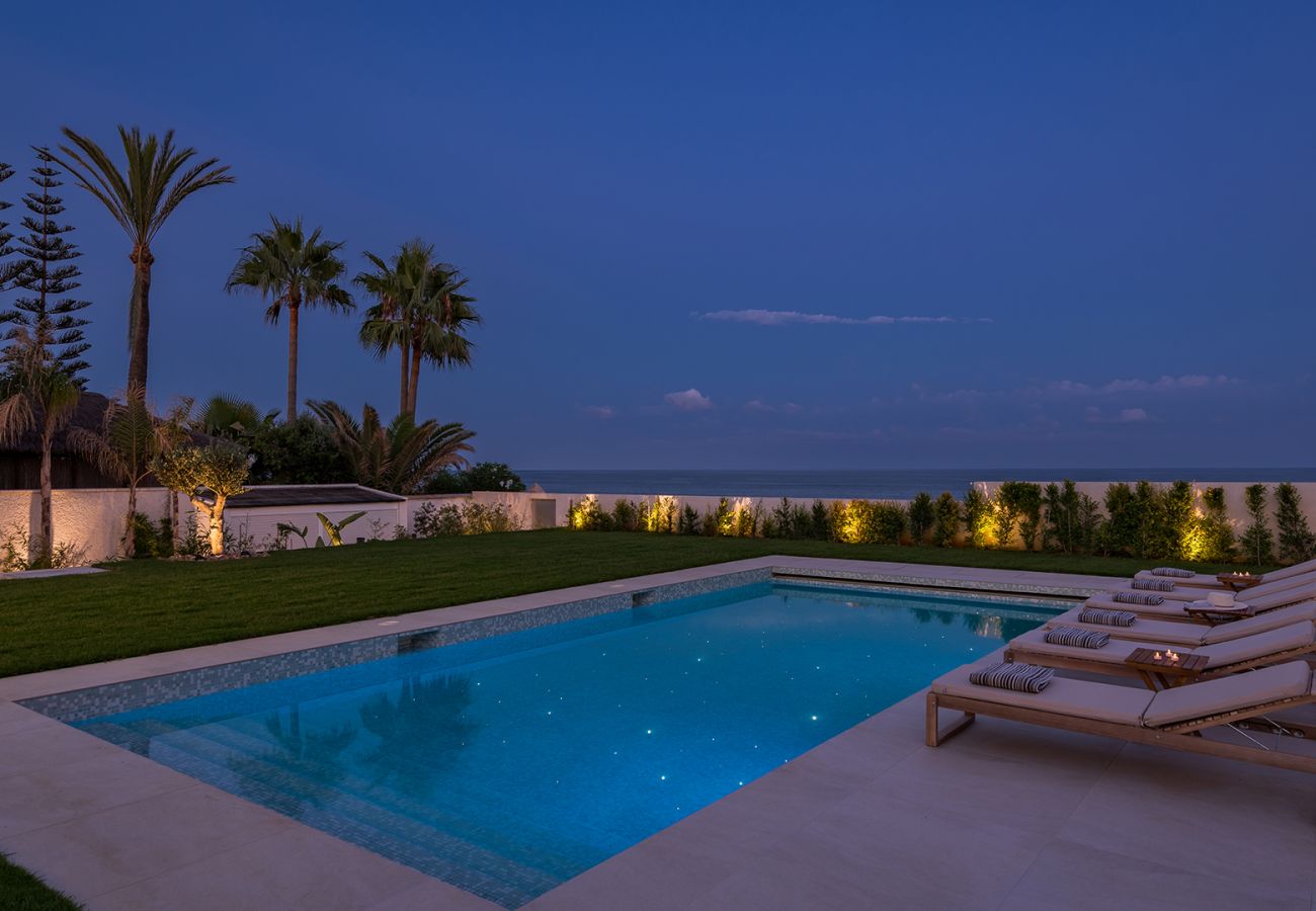 Villa in Mijas - Villa Sea Breeze (R4272085)