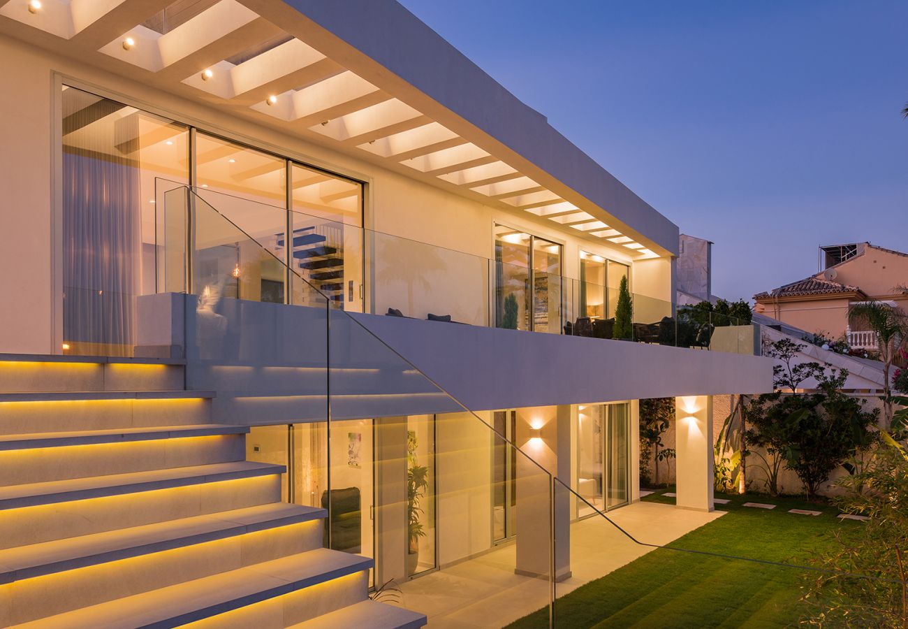 Villa in Mijas - Villa Sea Breeze (R4272085)