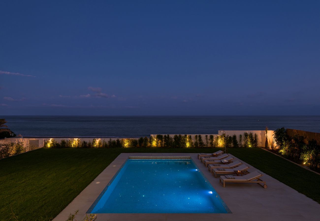 Villa in Mijas - Villa Sea Breeze (R4272085)