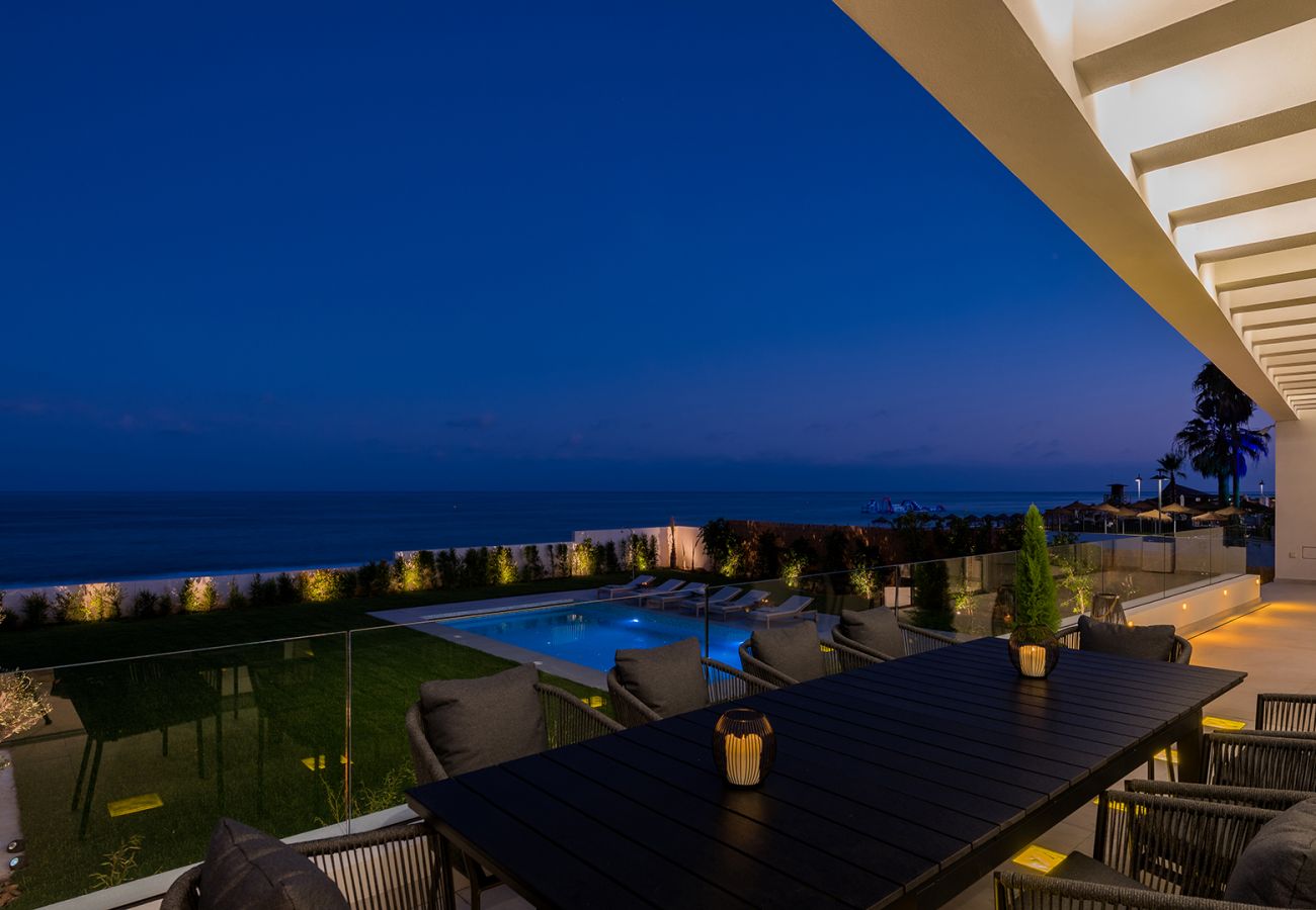 Villa in Mijas - Villa Sea Breeze (R4272085)