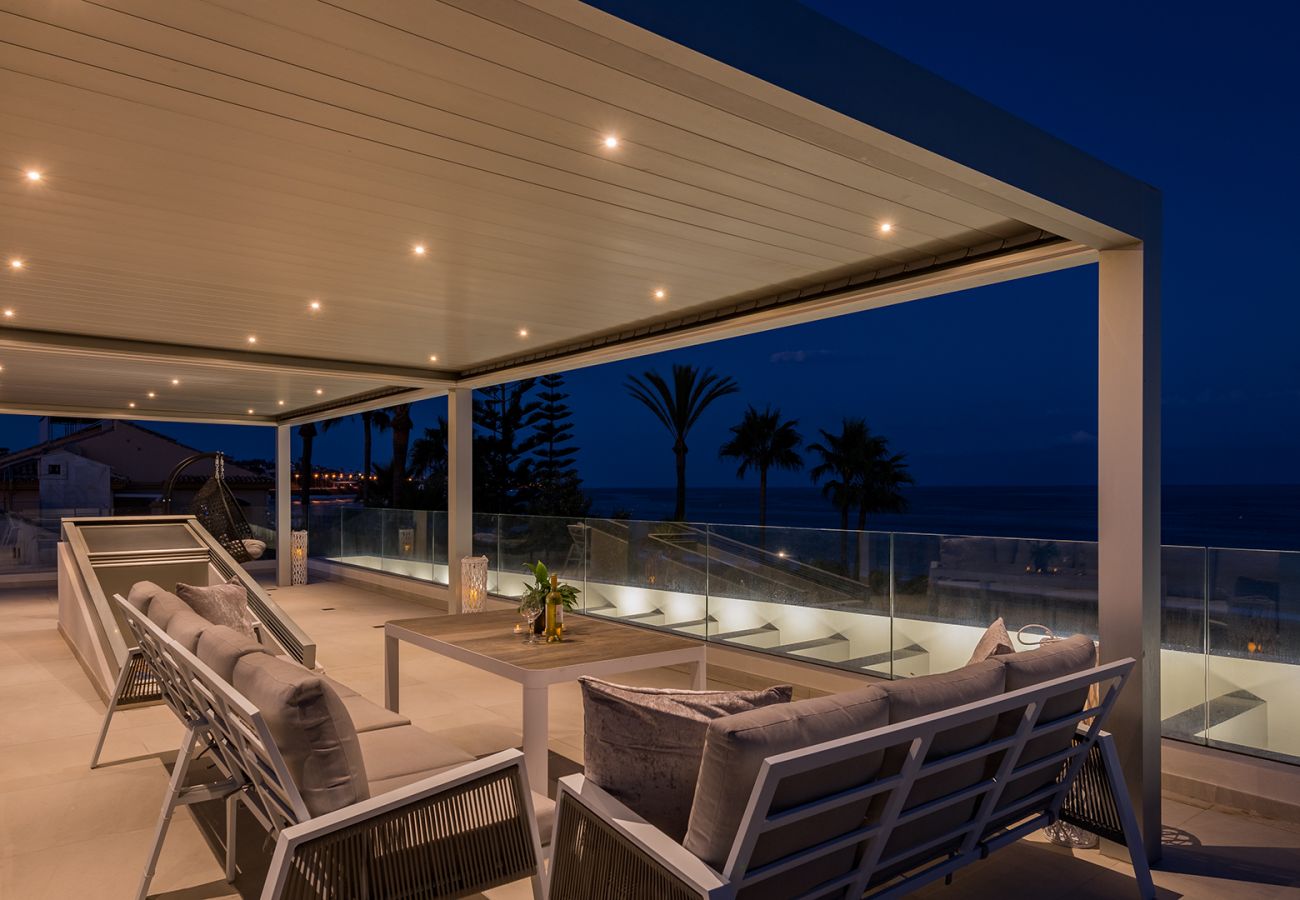 Villa in Mijas - Villa Sea Breeze (R4272085)