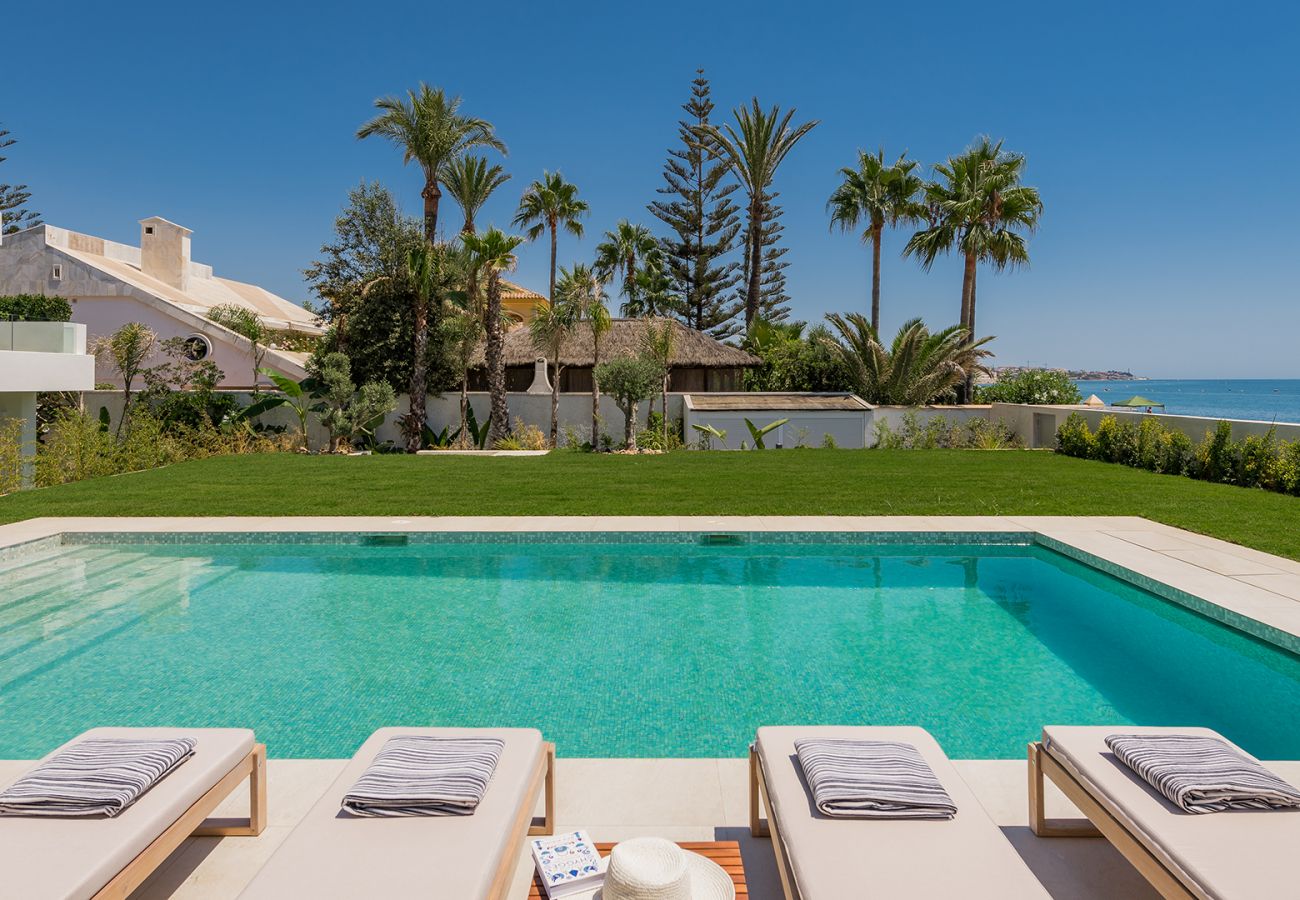 Villa in Mijas - Villa Sea Breeze (R4272085)