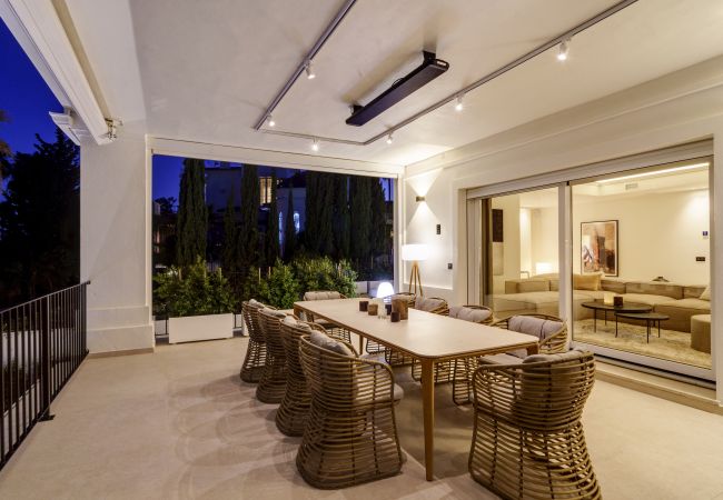 Villa in Nueva andalucia -  Villa La Petanque (R2739026) Villa in Nueva andalucia -  Villa La Petanque (R2739026)