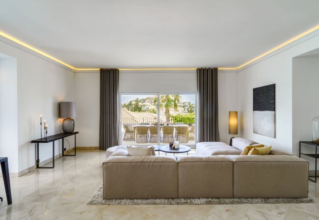 Villa in Nueva andalucia -  Villa La Petanque (R2739026) Villa in Nueva andalucia -  Villa La Petanque (R2739026)