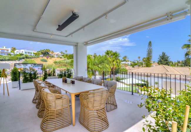 Villa in Nueva andalucia -  Villa La Petanque (R2739026) Villa in Nueva andalucia -  Villa La Petanque (R2739026)